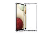 Mobile - Covers & Cases - ITSKINS SPECTRUM CLEAR cover for Samsung Galaxy A12 4G / 5G®. Transparent - SG12-SPECM-TRSP