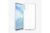 Mobile - Covers & Cases - ITSKINS SPECTRUM FROST cover for Samsung Galaxy S20+ 4G / 5G®. Transparent - SG11-SPMFR-TRSP