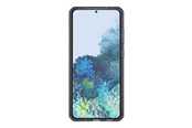 Mobile - Covers & Cases - ITSKINS SPECTRUM FROST cover for Samsung Galaxy S20+ 4G / 5G®. Black - SG11-SPMFR-BLCK