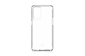 Mobile - Covers & Cases - ITSKINS SPECTRUM CLEAR cover for Reno6 5G®. Transparent - OPR6-SPECM-TRSP