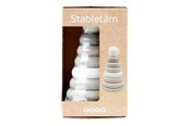 Babyleksaker - Impulse Toys Wooden stacking tower - 9930011