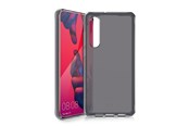 Mobile - Covers & Cases - ITSKINS SPECTRUM CLEAR cover for Huawei P30®. Black - HWP3-SPECM-BLCK