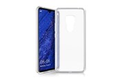 Mobile - Covers & Cases - ITSKINS HYBRID FROST cover for Huawei Mate 20®. Transparent - HWME-HYBMK-TRSP