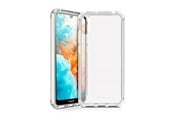 Mobile - Covers & Cases - ITSKINS SPECTRUM CLEAR cover for Huawei Y6 2019 / Y6 Pro / Honor Play 8A®. Transparent - HW6P-SPECM-TRSP