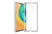 Mobile - Covers & Cases - ITSKINS HYBRID CLEAR cover for Huawei Mate 30 Pro®. Transparent - HW3O-HBMKC-TRSP