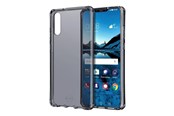 Mobile - Covers & Cases - ITSKINS SPECTRUM CLEAR cover for Huawei P20®. Black - HW20-SPECM-BLCK