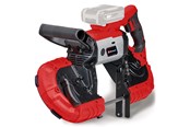 Verktyg - Einhell TE-MB 18/127 Li-Solo Band Saw - 4504216