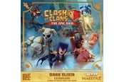 Brädspel - Clash of Clans The Epic Raid Dark Elixir exp. (ENG) - MMCLASHEXP01
