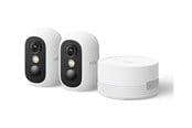 Smarta Hem - Eufy eufyCam C35 4-kamerakit - E8110425