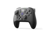 Spel Tillbehör - HORI Wireless PAD Turbo (Black) for Nintendo Switch™ 2 - Wireless Controller - Nintendo Switch 2 - NSX-126E