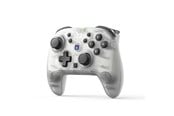 Spel Tillbehör - HORI Wireless PAD Turbo (Frost) for Nintendo Switch™ 2 - Wireless Controller - Nintendo Switch 2 - NSX-132E