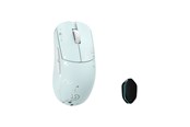 Mus - WLMouse Ying 影 Magnesium - Gamingmus - Optic - 5 knappar - Blå - YINGMG-BLUECAT-O