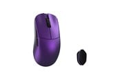 Mus - WLMouse Ying 影 Magnesium - Gamingmus - Optic - 5 knappar - Lila - YINGMG-PURPLE-O