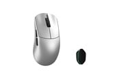 Mus - WLMouse Ying 影 Magnesium - Gamingmus - Optic - 5 knappar - Silver - YINGMG-SILVER-O