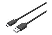 USB-kabel - Unitek C14069BK - USB-C cable - USB to USB-C - 3 m - C14069BK