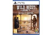 Spel - Wild West Legacy (Ultimate Edition) - Sony PlayStation 5 - Äventyr - 5055377606893