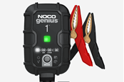 Biltillbehör - NOCO GENIUS1 1A Battery Charger - GENIUS1EU