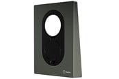 Laddning av elbil - Zaptec GO Front Cover, Moss Green - 70113
