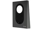 Laddning av elbil - Zaptec GO Front Cover, Rock Grey - 70112