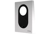 Laddning av elbil - Zaptec GO Front Cover, Cloud white - 70111