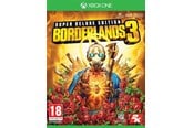 Spel - Borderlands 3 (Super Deluxe Edition) - Microsoft Xbox One - FPS - 5026555361712