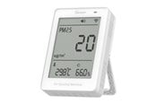 Smarta Hem - Sonoff AirGuard PM2.5 SAWF‑07P WiFi LCD Air Quality Monitor - SAWF-07P