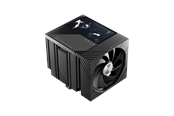 CPU-fläktar - Tryx TURRIS 620 - Black - CPU Luftkylare - Max 32 dBA - H-T620N-DM2M-G0K