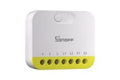 Smarta Hem - Sonoff MINI‑ZB2GS‑L ZigBee Two‑Channel Mini Switch No Neutral - MINI-ZB2GS-L