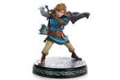 Merchandise - First 4 Figures - The Legend of Zelda Tears of the Kingdom PVC Statue: Link - Figur - 5060316628607