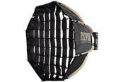 Kamera & objektivtillbehör - ZHIYUN Molus Softbox 40D ZY-Mount - C00643G1