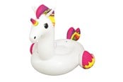 Vattenlek - Bestway Bath toy Large unicorn 220x160cm - 41113