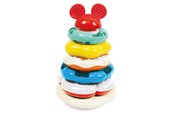 Babyleksaker - Clementoni MICKEY STACKING RINGS - 17284