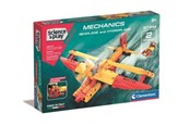Byggset - Clementoni Mechanics - Seaplane and Hydroplane - 17371