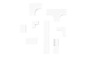 Kabel sleeve - StarTech.com CBMWWD1911 - CBMWWD1911