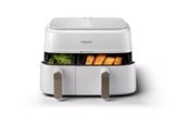 Andra köksapparater - Philips Series 3000 NA353 - double hot air fryer - NA353/10