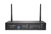 Nätverk - SonicWALL TZ Series (Gen 7) TZ470W - 03-SSC-2787