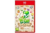 Spel - Yoshi and the Mysterious Book - Nintendo Switch 2 - Plattform - 0045496314118
