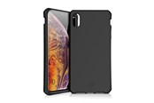 Mobile - Covers & Cases - ITSKINS  SPECTRUM SOLID cover for iPhone XS Max®. Black - APXP-SPEPR-PBLK