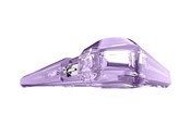 Mobile - Covers & Cases - ITSKINS SPECTRUM CLEAR cover for iPhone XS Max®. Purple - APXP-SPECM-LIPP