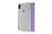 Mobile - Covers & Cases - ITSKINS NANO DUO cover for iPhone XS Max®. Light purple and transparent - APXP-2N1ZG-LPTR