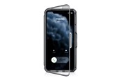 Mobile - Covers & Cases - ITSKINS SPECTRUM VISION CLEAR cover for iPhone 11 Max / XS Max®. Smoke - APXM-SPVCR-SMOK