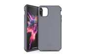 Mobile - Covers & Cases - ITSKINS SPECTRUM SOLID cover for iPhone 11 Pro Max / XS Max®. Grey - APXM-SPEPR-GREY