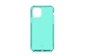 Mobile - Covers & Cases - ITSKINS SPECTRUM CLEAR cover for iPhone 11 Pro Max / XS Max®. Tiffany green - APXM-SPECM-TFGR