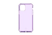 Mobile - Covers & Cases - ITSKINS SPECTRUM CLEAR cover for iPhone 11 Pro Max / XS Max®. Purple - APXM-SPECM-LIPP