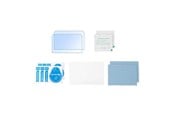 Actionkamera tillbehör - Sunnylife Tempered Glass Set for Osmo 360 - 2 pcs - OS-BHM024
