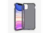 Mobile - Covers & Cases - ITSKINS SPECTRUM CLEAR cover for iPhone 11 Pro Max / XS Max®. Black - APXM-SPECM-BLCK