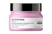 Hårvård - L'Oréal Paris Liss Unlimited Hair Treatment Cream Mask – 250 ml - 3474636975990