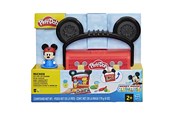 Hobby Tillbehör - Play-Doh Disney Jr On The Go Garage Playset - G31095X00