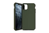 Mobile - Covers & Cases - ITSKINS FERONIABIO cover for iPhone 11 Pro Max / XS Max®. Kaki green - APXM-SPBIO-KAKI