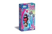 Konst- och hantverksmaterial - Clementoni Create Your Pens 3-Pack BFF - 18162